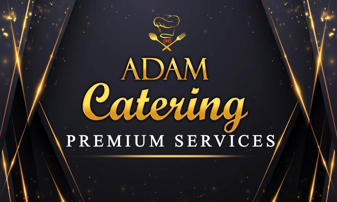 Adam Catering Logo